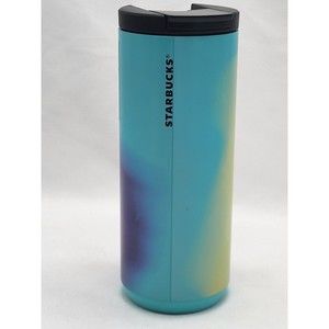 Starbucks Rainbow Tie-Dye Insulated Tumbler